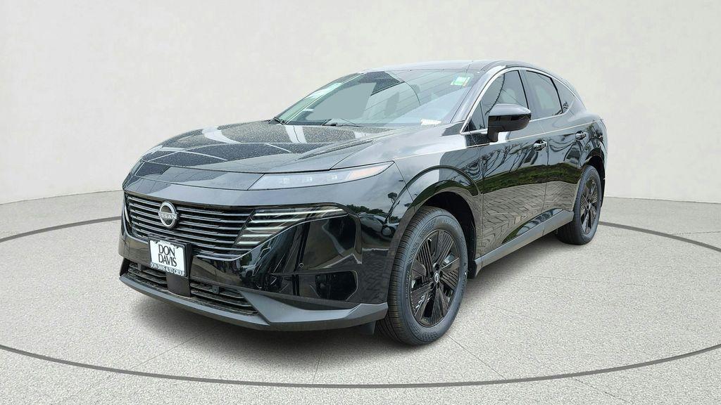 new 2026 Nissan Murano car, priced at $41,977