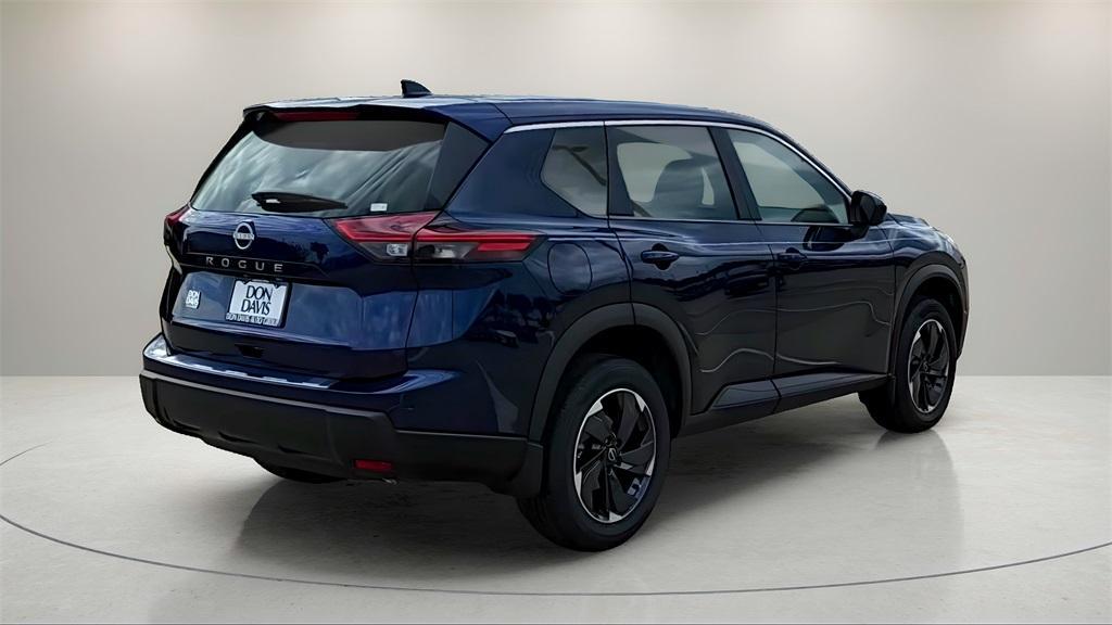 new 2026 Nissan Rogue car, priced at $31,016