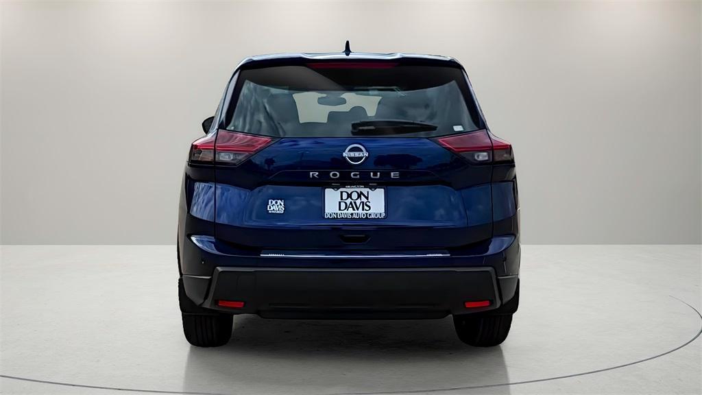 new 2026 Nissan Rogue car, priced at $31,016