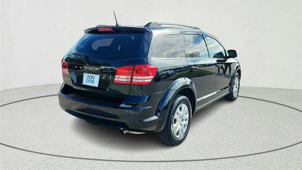 used 2020 Dodge Journey car, priced at $14,223
