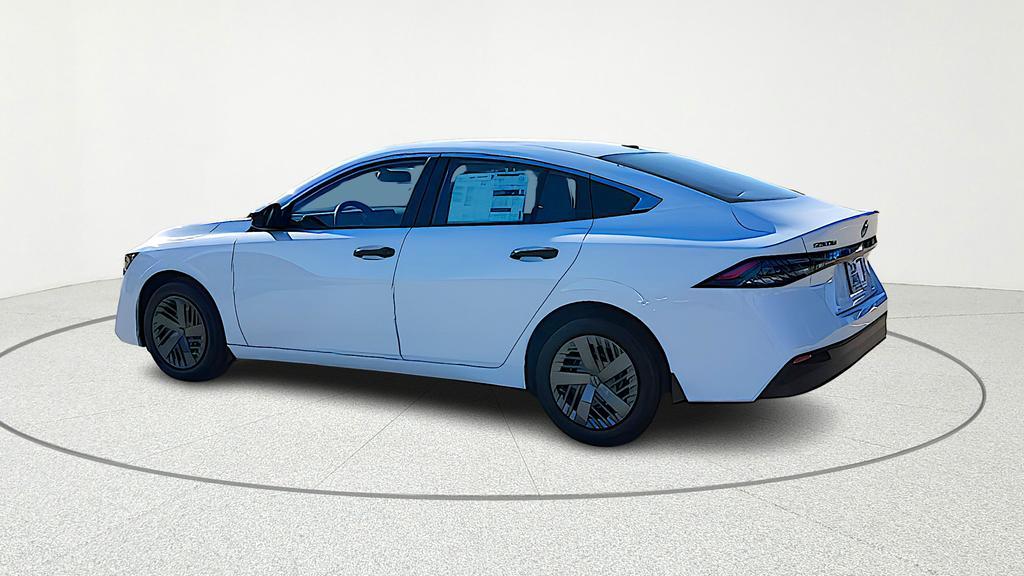 new 2026 Nissan Sentra car, priced at $23,575