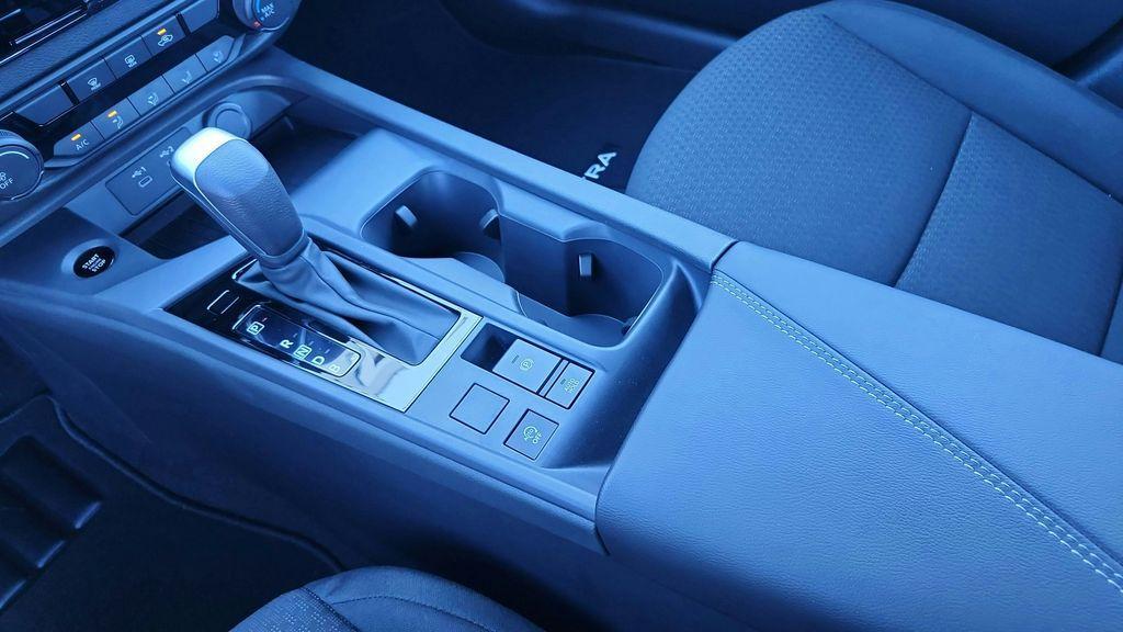 new 2026 Nissan Sentra car, priced at $23,575