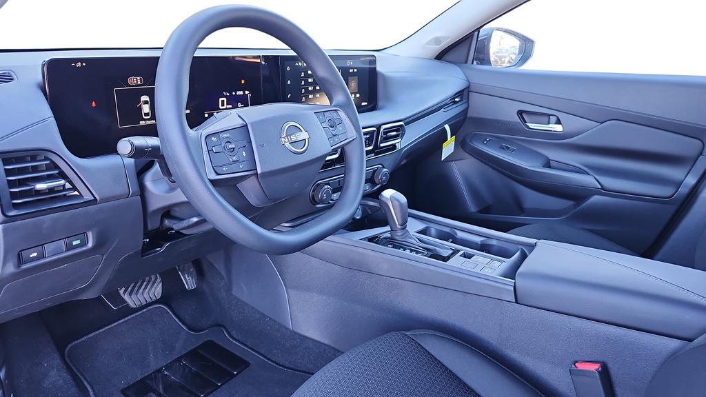 new 2026 Nissan Sentra car, priced at $23,575