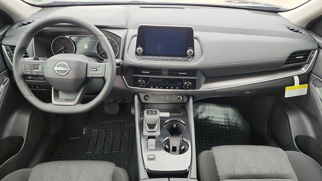 new 2026 Nissan Rogue car, priced at $31,467
