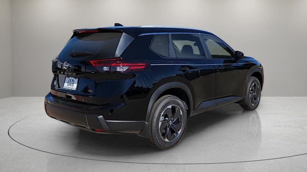 new 2026 Nissan Rogue car, priced at $31,467