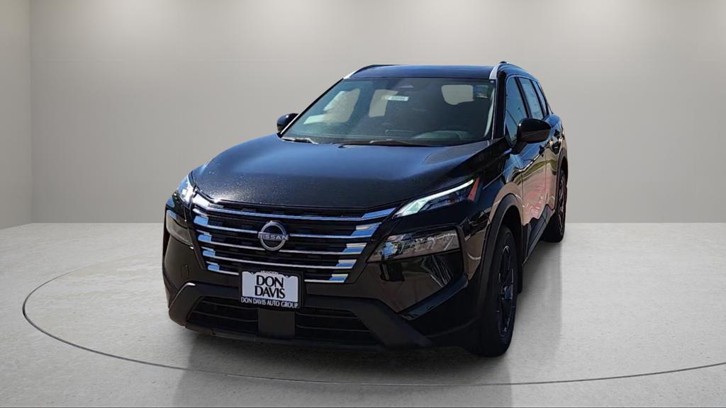 new 2026 Nissan Rogue car, priced at $31,467