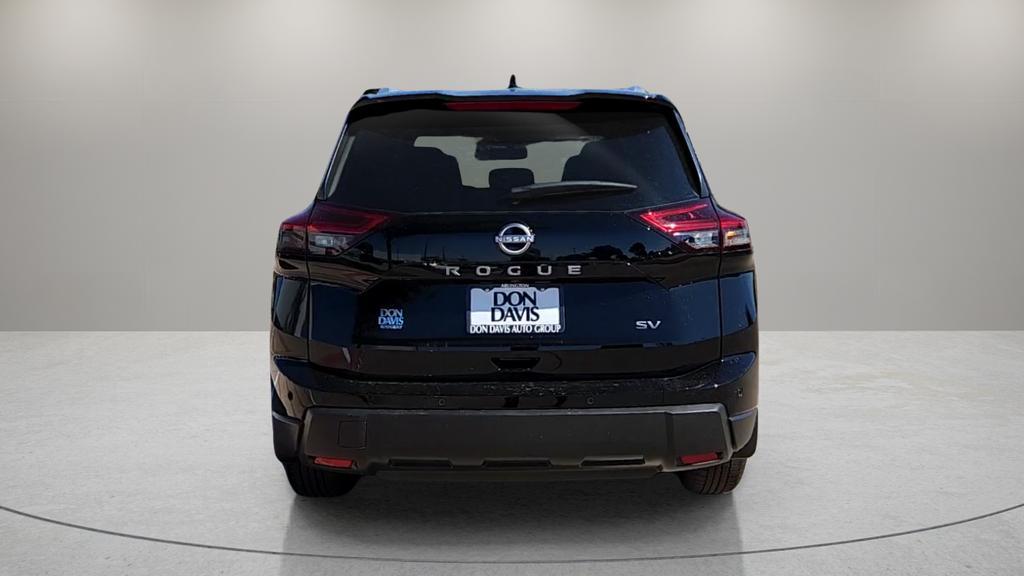 new 2026 Nissan Rogue car, priced at $31,467