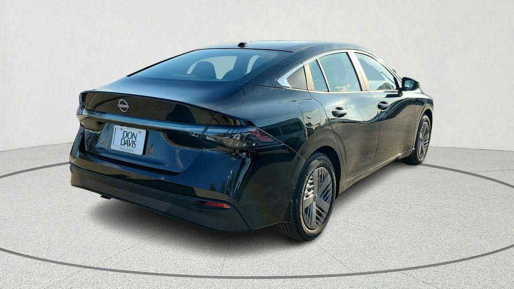 new 2026 Nissan Sentra car, priced at $23,609