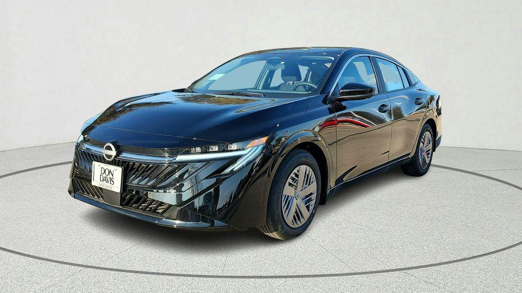 new 2026 Nissan Sentra car, priced at $23,609