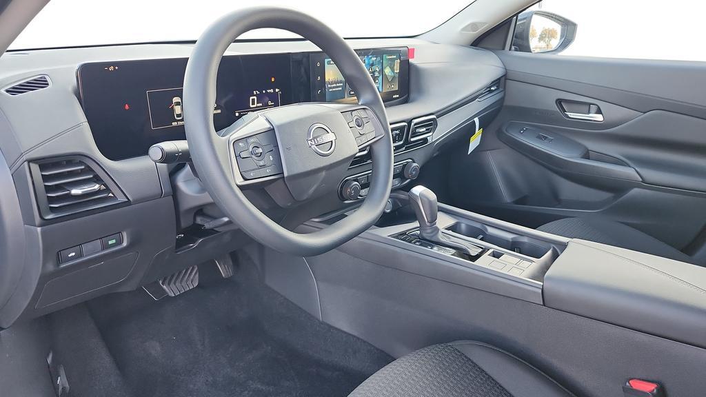 new 2026 Nissan Sentra car, priced at $23,609