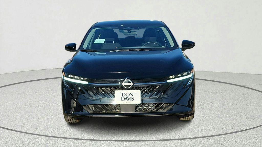 new 2026 Nissan Sentra car, priced at $23,609