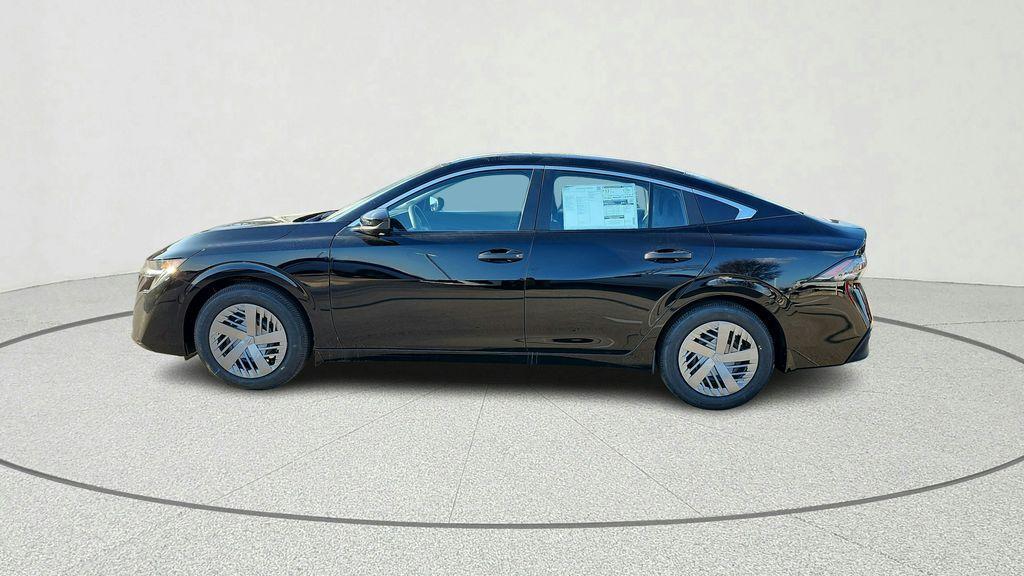 new 2026 Nissan Sentra car, priced at $23,609