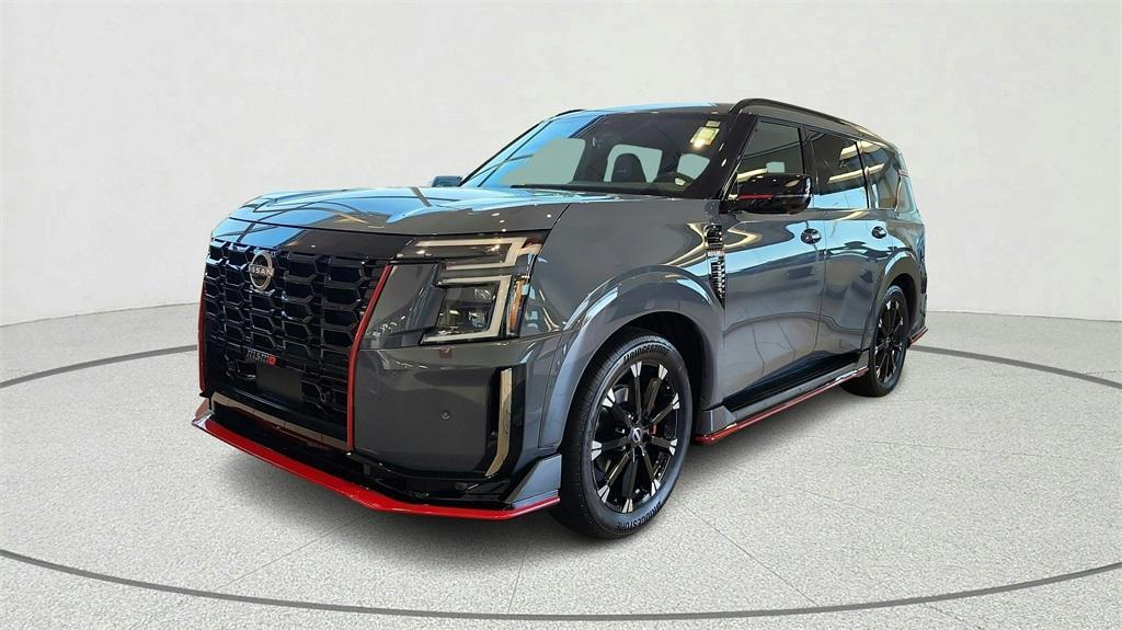 new 2026 Nissan Armada car, priced at $82,735