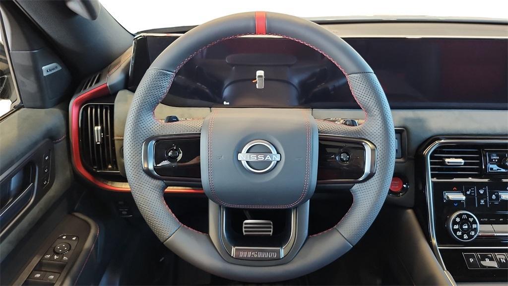 new 2026 Nissan Armada car, priced at $82,735