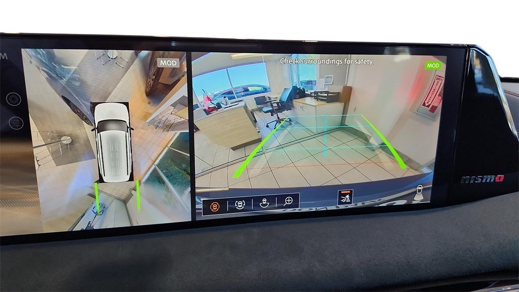 new 2026 Nissan Armada car, priced at $82,735