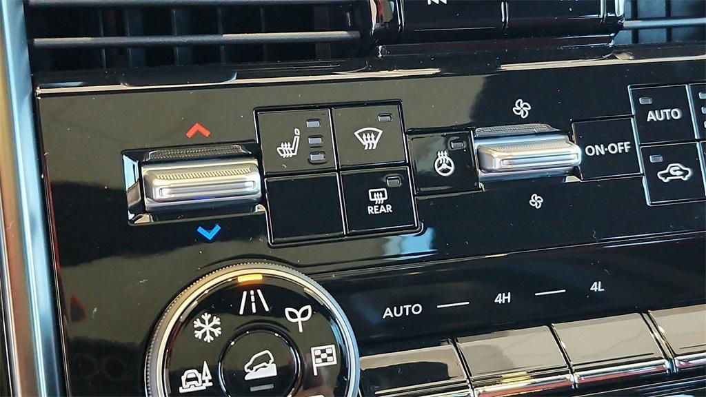 new 2026 Nissan Armada car, priced at $82,735