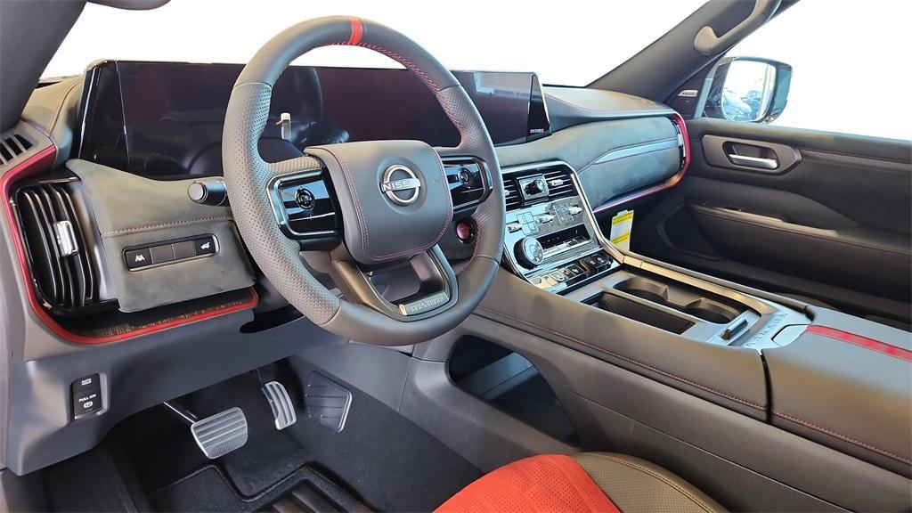 new 2026 Nissan Armada car, priced at $82,735