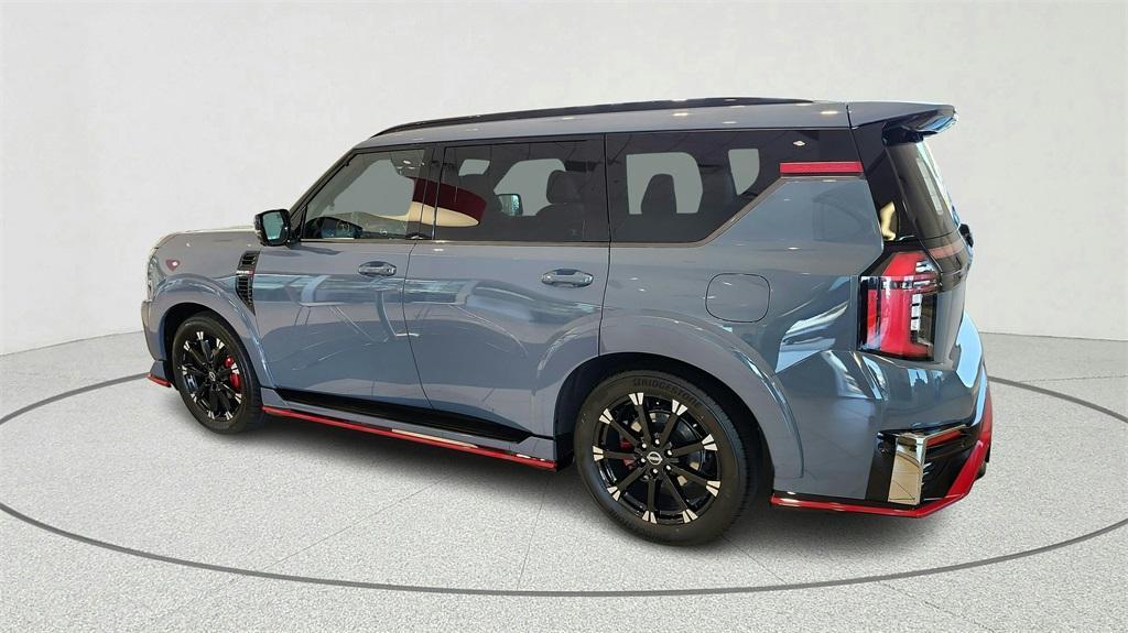 new 2026 Nissan Armada car, priced at $82,735
