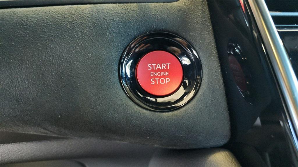 new 2026 Nissan Armada car, priced at $82,735