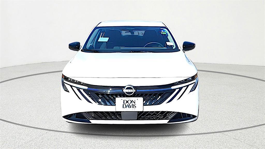 new 2026 Nissan Sentra car, priced at $22,377