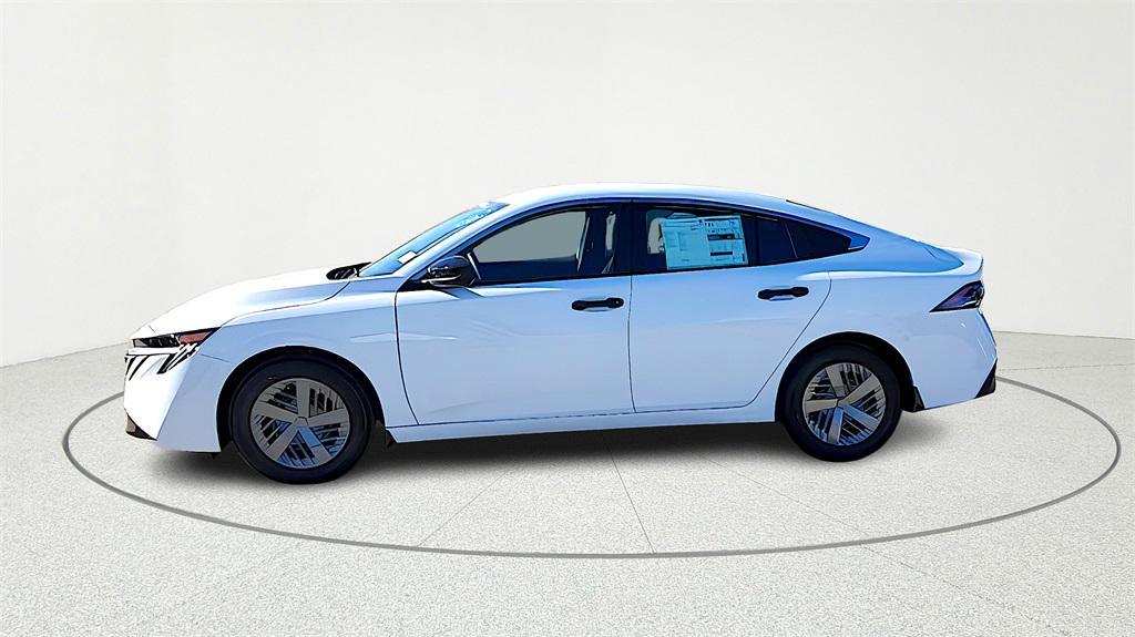 new 2026 Nissan Sentra car, priced at $22,377