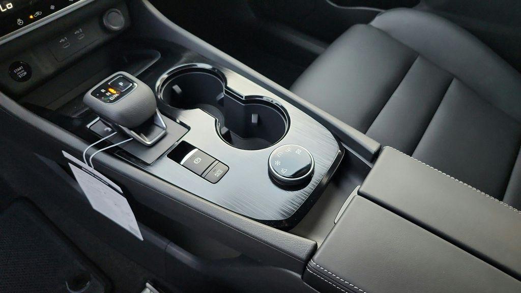 new 2026 Nissan Rogue car, priced at $36,418