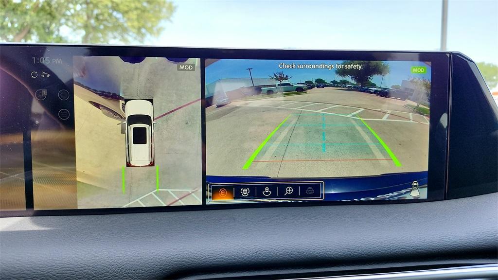 new 2026 Nissan Armada car, priced at $72,447