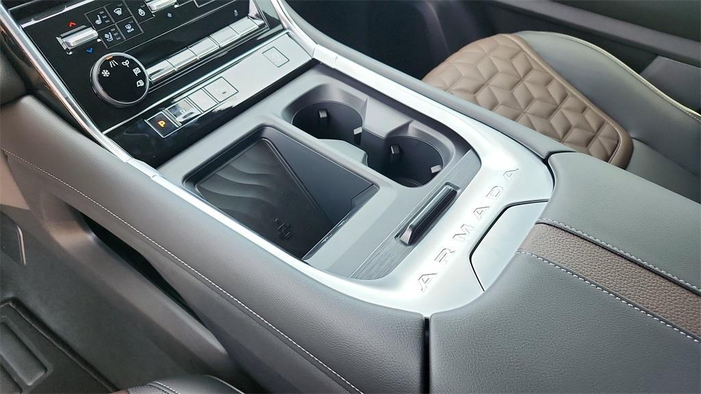 new 2026 Nissan Armada car, priced at $72,447