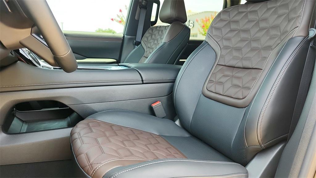 new 2026 Nissan Armada car, priced at $72,447