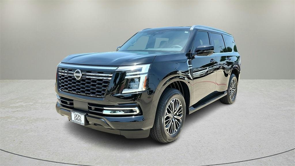 new 2026 Nissan Armada car, priced at $72,447