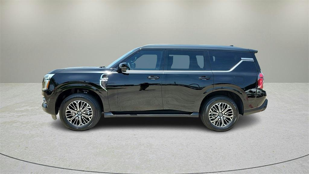 new 2026 Nissan Armada car, priced at $72,447