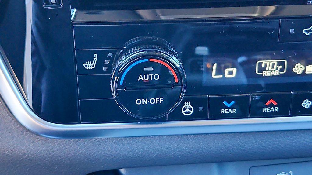 new 2026 Nissan Rogue car, priced at $40,484