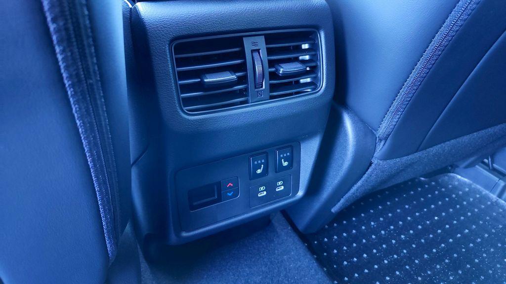 new 2026 Nissan Rogue car, priced at $40,484