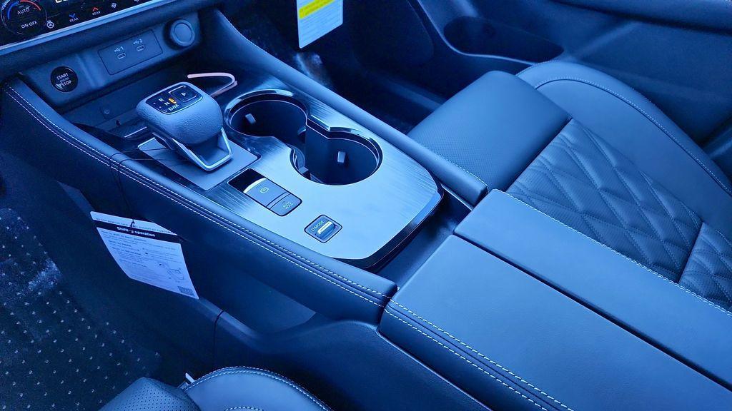 new 2026 Nissan Rogue car, priced at $40,484