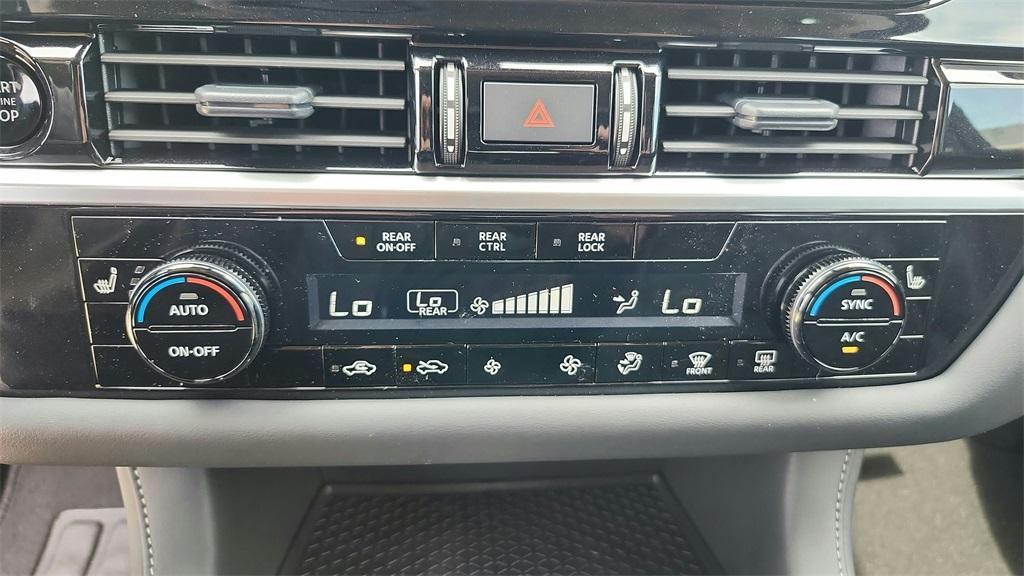 new 2025 Nissan Pathfinder car, priced at $36,866