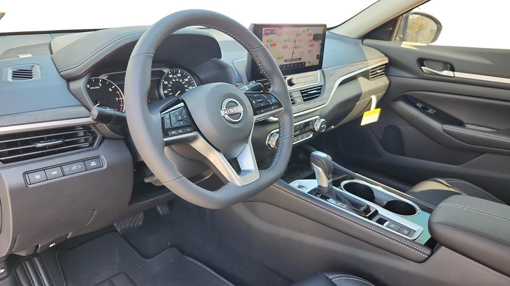 new 2025 Nissan Altima car, priced at $31,240