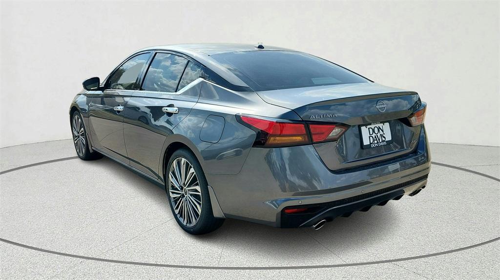 new 2025 Nissan Altima car, priced at $30,390