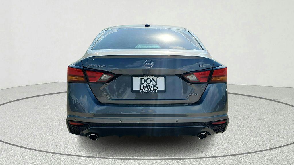 new 2025 Nissan Altima car, priced at $31,240