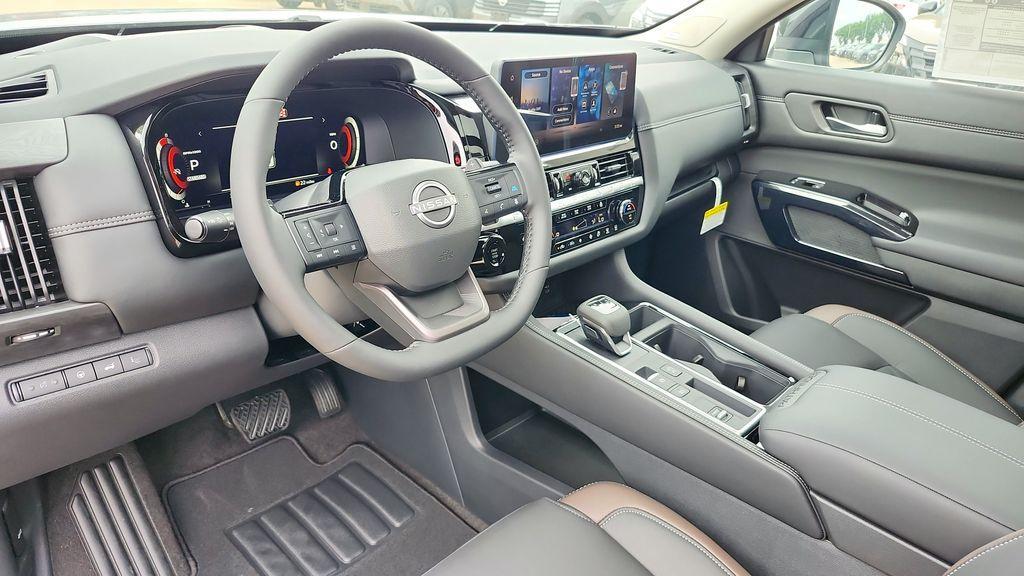 new 2026 Nissan Pathfinder car, priced at $49,947