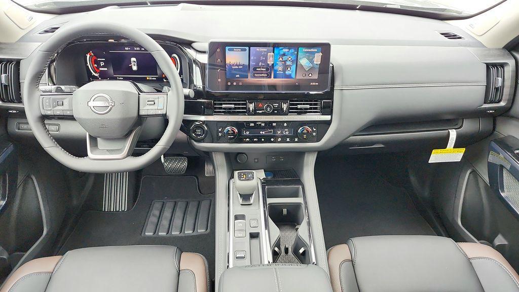 new 2026 Nissan Pathfinder car, priced at $49,947