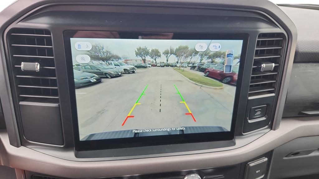 used 2025 Ford F-150 car, priced at $43,839