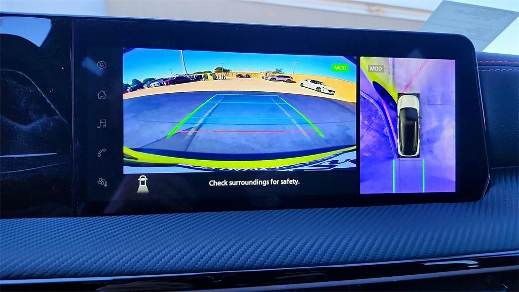 new 2026 Nissan Kicks car, priced at $29,374