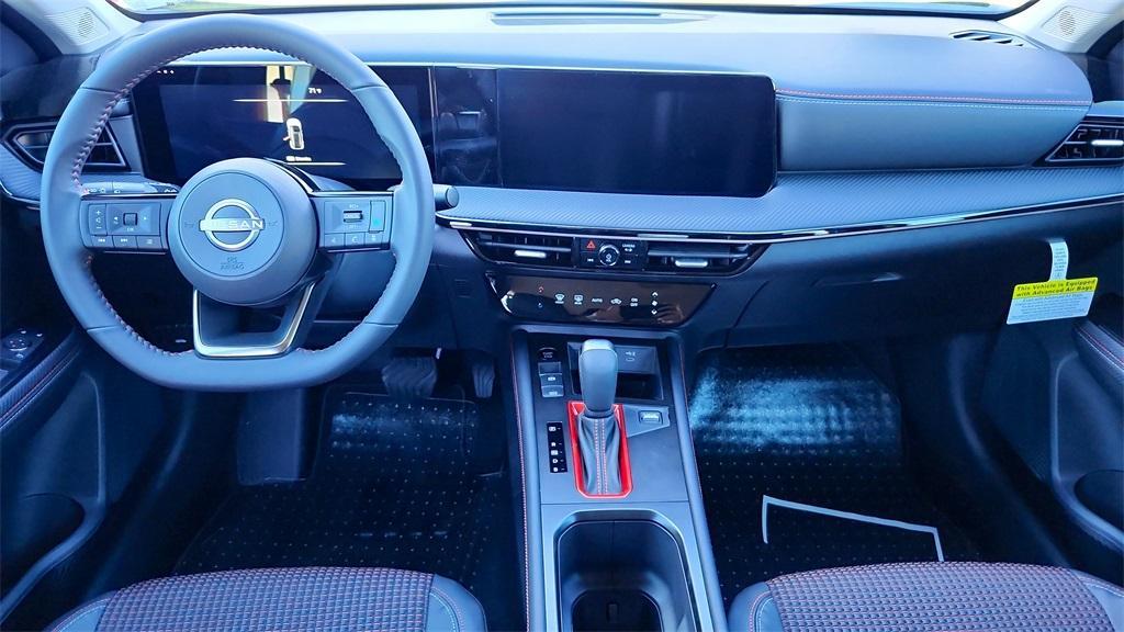 new 2026 Nissan Kicks car, priced at $29,374