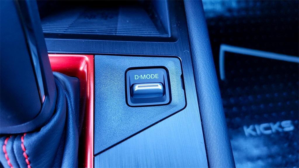 new 2026 Nissan Kicks car, priced at $29,374