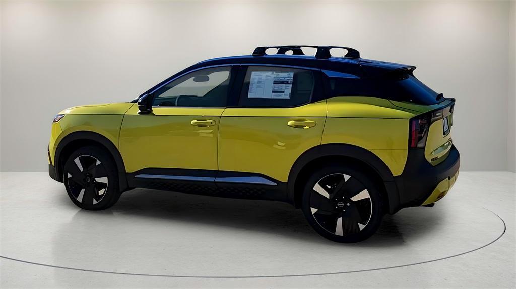 new 2026 Nissan Kicks car, priced at $29,374