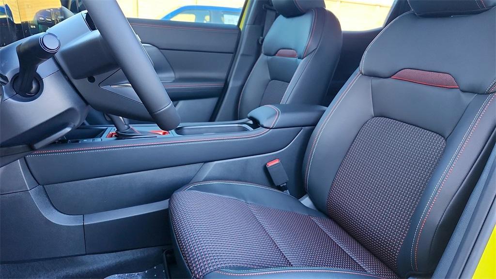 new 2026 Nissan Kicks car, priced at $29,374