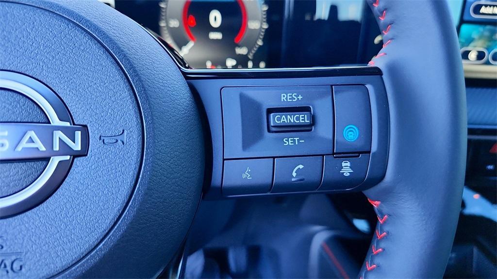 new 2026 Nissan Kicks car, priced at $29,374