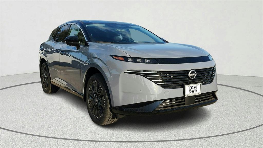 new 2026 Nissan Murano car, priced at $51,261