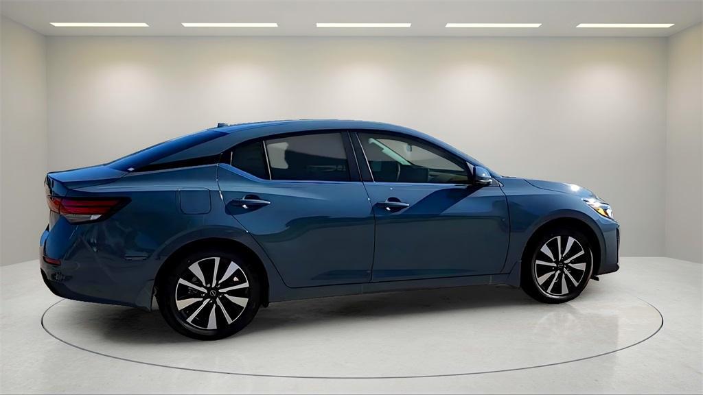 new 2025 Nissan Sentra car, priced at $23,921