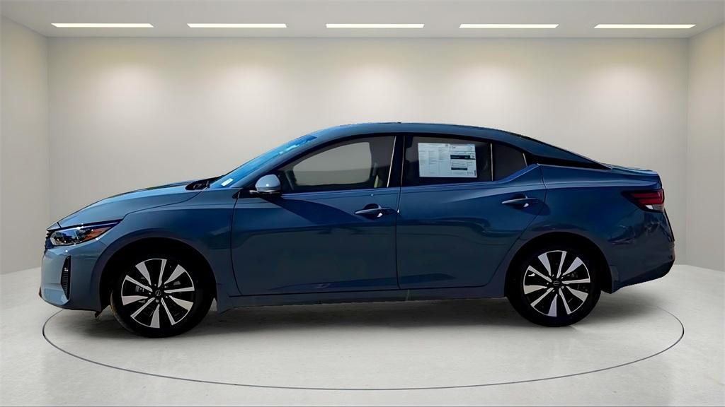 new 2025 Nissan Sentra car, priced at $23,921